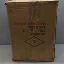 ICE Armor Detailed Craftmanship Snowy Owl Statue Figurine, Owl Perching on Branch Figurine for Shelf Table Counters, Fall Decor for Home, Animal Decorations Christmas Ornaments for Living Room (Medium to Large, 54556-white)