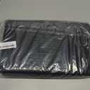 LTGEM Case for Akai Professional MPK Mini MK3-25 Key/APC Key 25 MK2-25-Key USB MIDI Keyboard Controller, Hard Travel Carrying Storage Bag - Black+Red(Case Only)