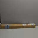 UNISHADES 100% Blackout Cordless Roman Shades for Indoor Windows & French Doors, 34 1/ 4" W × 48" H - Blackout - Beige