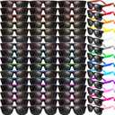 96 Pack Neon Sunglasses Party Favors Bulk, 16 Colors Neon Party Sunglasses 80's Style Colorful Novelty Sunglasses Cool Sun Glasses for Classroom Prize, Goody Bag Filler, Birthday Party, Kid Teen Adult