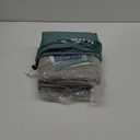 LUMARA Inflatable Bed Rail for Toddlers 2 Pack - Portable Travel Bed Bumpers for Kids Fits Twin Full Queen King Size Beds - Non-Slip Safety Guard Rails