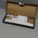 14in Under Cabinet Lighting with Charging Station, 3200mAh Rechargeable Motion Sensor Light Indoor, 3 Color Tempers Dimmable Closet Lights Wireless, Magnetic Under Cabinet Lights for Kitchen, 3-Pack