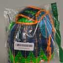 Franklin Sports Kids Meshtek Glove + Ball, Left Hand Throw