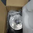 KIDISLE Percolator Coffee Pot Electric Coffee Maker, Brews 2–10 Cups, Auto Keep Warm, Stainless Steel Basket, Borosilicate Glass, EasyPour Spout, CoolTouch Handle