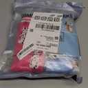 6 Pack Copper Compression Socks for Women and Men Circulation-Best Support for Medical,Running,Nursing,Athletic (Small-Medium, D-assorted1-small animal-1)