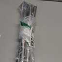 Chrome Shower Curtain Rod Spring Tension 30 to 80 Inch,1 Inch Diameter Adjustable Shower Rods for Bathroom,No Drilling