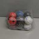 Syhood 12 Pcs 2.4'' Spider Christmas Ball Ornaments Christmas Tree Balls Foam Hanging Decoration Spider Web Pattern Xmas Party Supplies for Home Decoration