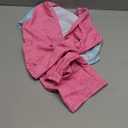 Bluey Swimsuit | Girls One Piece Swimsuits | Bathing Suit Girls | Official Merchandise (7, Pink)