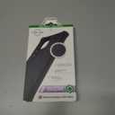 ITSKINS Ballistic R // Nylon Protective Phone Case for Samsung Galaxy S23 Ultra, Lightweight, Non-Slip Heavy Duty Shockproof Cover Military Phone Case - Dark Blue