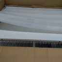 Model 112 Electric Kickspace Toe Kick Heater 120VAC Built-In Thermostat