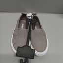 Soda Canvas Slip-On Gray 7