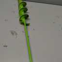 3"x24" Extra Long Auger Drill Bit, One-Piece Solid Steel Construction