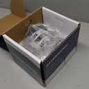 A-NAFTULY Alternator Fits for Cadillac DTS 2006 2007 2008 2009 2010, Buick Lucerne 06-08, V8, 4.6L, High Output Alternator Replacement 104210-4370, 104210-5990, 20843302, 25755840, 11178, 11178N