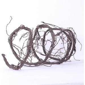 118" Flexible Medium Artificial Fake Reptile Climb Plants Tree Branches Twigs Cherry Blossom Cane Wall Hanging Wreath Fall Tree Trunk Stem GrapeVines Garland Garden Halloween Jungle Mantel Decoration