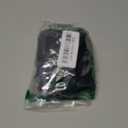 DOK TigerToes Premium Non-Slip Dog Socks for Hardwood Floors - Extra-Thick Grip That Works Even When Twisted - Prevents Licking, Slipping, and Great for Dog Paw Protection - Size Large (Classic Grey)