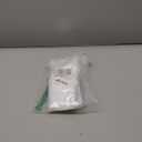 2 Pcs 98.4 x 59 Inches Large Balloon Bags for Transport, Christmas Tree Disposal and Storage Bag, Clear Balloon Drop Bag, Giant Carrying Storage Bags for Wedding Birthday Party Supplies