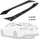 C-Pillar Windshield Outer Trim Set (Left & Right) Rear Quarter Panel Replacement for Nissan Maxima 2016 2017 2018 2019 2020 2021 Rear Passenger & Driver Side 78873-9DJ1A 78872-9DJ1A