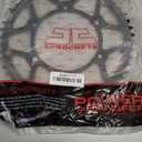 JT Sprockets JTR210.51SC 51 Tooth Self-Cleaning Steel Rear Sprocket