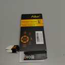 Ailun Privacy Screen Protector for iPhone 16 / iPhone 15 / iPhone 15 Pro [6.1 Inch] 3 Pack Anti Spy Private Tempered Glass Anti-Scratch Case Friendly [3 Pack][Not for iPhone 16 Pro 6.3 inch]