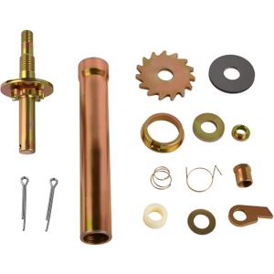 Lower Crank Rebuild Kit 6311 & 3000 Series Compatible with Coleman Fleetwood Pop Up Camper Systems