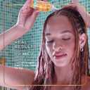 3 x Cheribe Growth Oil For Hair + Scalp, 100% Chebe Complex + Rosemary Nourishes Roots, Soothes Dry Scalp & Boosts Growth, Lightweight Oil For All Textures 2A-4C & Porosities, Sulfate Free, 2.5 fl oz