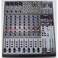 Behringer Xenyx 1622FX Unpowered Mixer