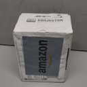 Mini Projector, Projector with Wifi and Bluetooth Built-in Battery 4K Portable Projector for Outdoor Bedroom, Smart Projectors 1080P Compatible with iphone/TV Stick/HDMI/Laptop (pure white)