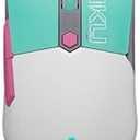 ASUS TUF Gaming Hatsune Miku Edition Mini Wireless Mouse – Right-Handed, 65g Lightweight, Compact, Tri-Mode Connectivity, 12K DPI, up to 134Hr Battery, RGB Miku Logo, PC/Mac Support - Aqua