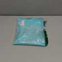 Magnetic Case for iPad mini 7 A17 Pro, iPad mini 7th/6th Generation Case(2024/2021) 8.3 inch Clear Back Cover,Slim&Light, Soft TPU Frame&Transparent Back,Military Grade Protective (Pink)