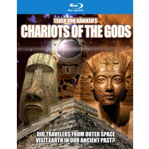 Chariots Of The Gods (50th Anniversary Edition) [Blu-ray]
