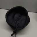 SNUGL Travel Pillow  Neck Pillow Airplane, Travel Pillows for Airplanes, Neck Pillows Memory Foam  Road Trip Essentials for Adults  Traveling Essentials - Gifts for Travelers Men & Women (Jet Black)