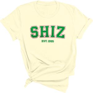 Goes Good with Shirt Tee Short Sleeve Tops (XXL)