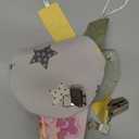 Protective Pacifier Clip & Holder  Handmade, Ultra Durable with Case, 2-Pack, 100% Cotton  Safe & Stylish Baby Essential