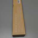 Saffron & Sage Towel Racks for Bathroom Wall Mounted, 17 inch Heavy Duty Bathroom Towel Rack Wall Mounted, Stainless Steel Bathroom Towel Holder for Bathroom Wall, Easy to Installation, Brushed Steel