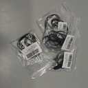 3 Pieces Turntable Belt Machine Recorder Rubber Belt for Repair Replacement Maintenance Most Kinds of Belt-Driven Turntables, 172MM