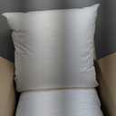 MIULEE 20 x 20 Pillow Inserts (Set of 2) -Throw Pillows for Couch Sofa with 100% Cotton Covers