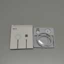 Smart Watch Charger for 1, 2 Founder, 2 Wander, 2 Marshal, 3, 3, USB Smartwatch Charging Cable Dock Charger Stand (White)