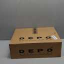 For Ram 1500 Classic Tail Light Assembly 2019-2023 Passenger Side | Standard Type | All Cab Types | CAPA Certified | 55277414AF