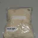 Ling's Moment 14Ft Ivory Cheesecloth Table Runner Beige Extra Long Gauze Semi-Sheer Cream White Table Runners Tablecloth for Wedding Party Bridal Shower Decor
