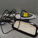 Secura Steam Mop 10-in-1 Convenient Detachable Steam Cleaner, White Multifunctional Cleaning Machine Floor Steamer with 3 Microfiber Mop Pads