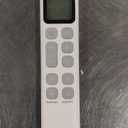 Dreo Portable Air Conditioners, 12000 BTU ASHRAE (8000 BTU DOE) Smart AC Unit for Room with Drainage-free Cooling, APP/Voice/Remote, Fan & Dehumidifier, Quiet Standing AC for Bedroom, AC515S New (White)