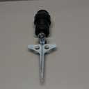Orbit 58573N H2O-6 Gear Drive Sprinkler (Sprinkler on Spike)