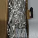 BrizLabs RGB String Lights, Color Changing Christmas Lights, 100 LED 33ft USB Mini Light String Dimmable with Remote, Twinkle Fairy Light Clear Wire for Xmas Halloween Valentine's Day Party Room Decor