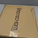 10-Pieces Woodworking Wood Chisel Set with Wooden Box, Honing Guide, Sharpening Stone, Razor Sharp CR-V 60 Steel Blades