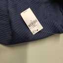 Old Navy XL Shirt, Navy Blue, Ribbed, Sleeveless, V-neck, Vest