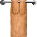 AGRIMONY Funny Dachshund Dog Hand Towels for Kitchen Bathroom - Dog Mom Dad Gifts for Women Men Teens Kids-Easter Mothers Fathers Days Valentines Housewarming Birthday Gifts for Animal Lovers