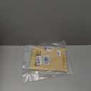 2-Pack Screen Protector for Amazon Fire HD 10 (2023/2021, 13th/11th Gen) Plus/Kids Pro Tablet, 9H Hardness Tempered Glass Guard