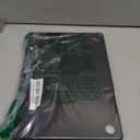 SAMSUNG Galaxy Tab A9+ Book Cover, Tablet Protector Case, Foldable Stand with Landscape and Portrait Modes, Protective Against Bumps and Scratches, Auto Screen On/Off, US Version, Black - Khaki