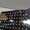 10 inch Rainfall Shower Head Combo Stainless Steel, THE FIRST WATERFALL mode, 10 Inch Rain Shower Head with Handheld 6 Spray Modes High Pressure, Overhead Shower Adjustable Extension Arm,Chrome (Silver)