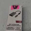 ZGEAR 3.5 mm Audio & C Power Adapter